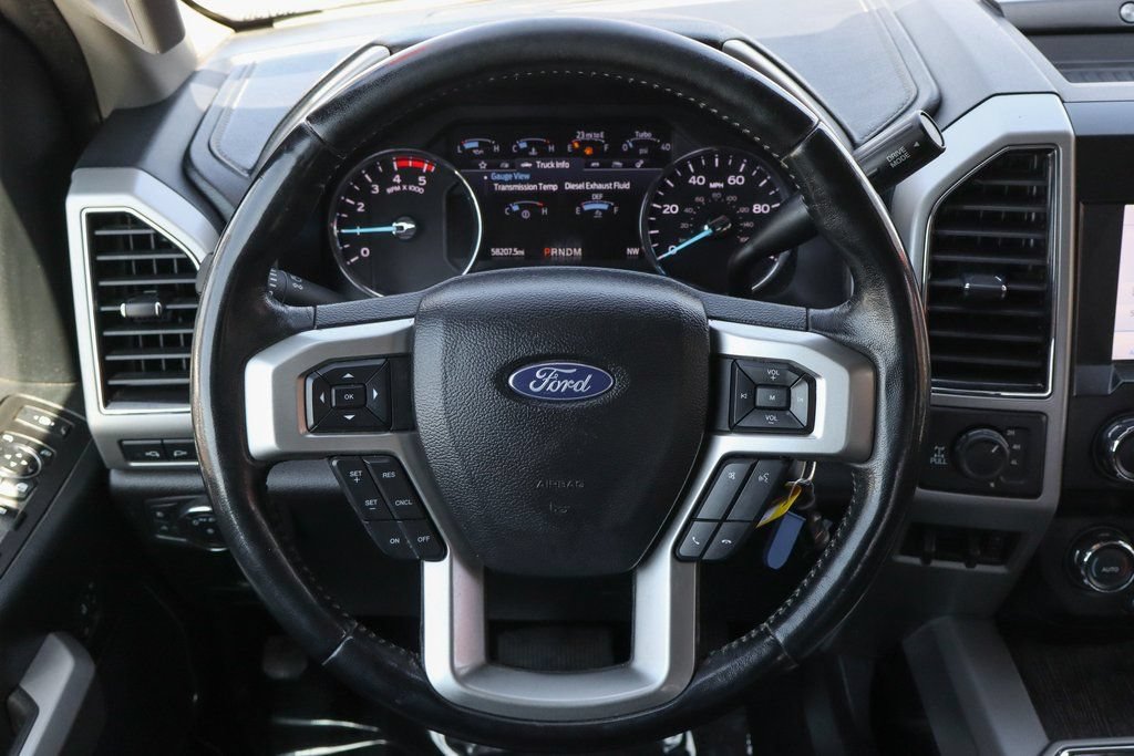 Used 2021 Ford F250 Lariat w/ Lariat Value Package AWD/4WD image 20