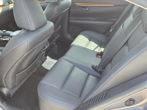 Used 2015 Lexus ES 300h w/ Premium Package w/Bamboo Trim FWD image 8