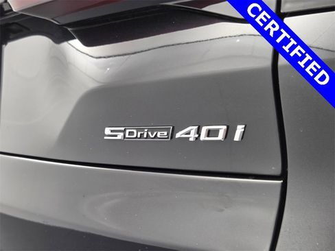 Certified 2026 BMW X5 sDrive40i w/ M Sport Package image 23