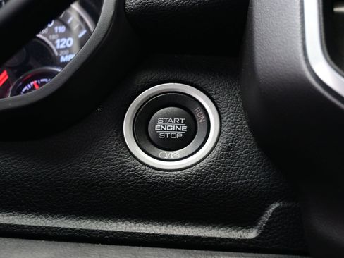 Used 2021 RAM 2500 Big Horn w/ Night Edition image 22