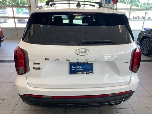 Certified 2025 Hyundai Palisade XRT AWD/4WD image 16