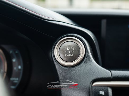 Used 2018 Lexus IS 300 F Sport w/ F Sport Package image 29