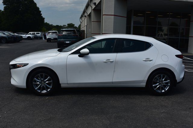 Used 2026 MAZDA MAZDA3 s FWD image 9