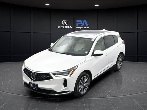 Certified 2023 Acura RDX AWD w/ Technology Package image 42