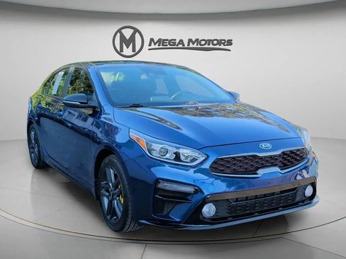 Used 2020 Kia Forte GT-Line FWD image 11