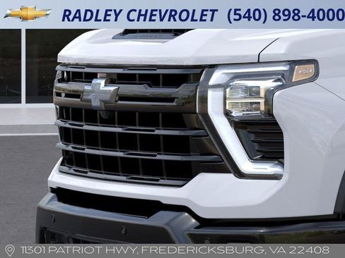 New 2026 Chevrolet Silverado 2500 LTZ w/ Trail Boss Package image 13