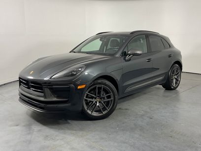 Used 2024 Porsche Macan Turbo