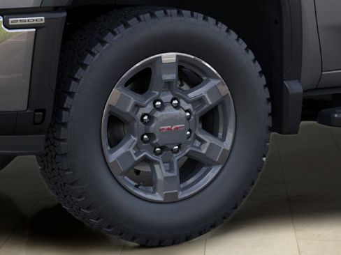 New 2025 GMC Sierra 2500 SLE w/ SLE Value Package; image 9