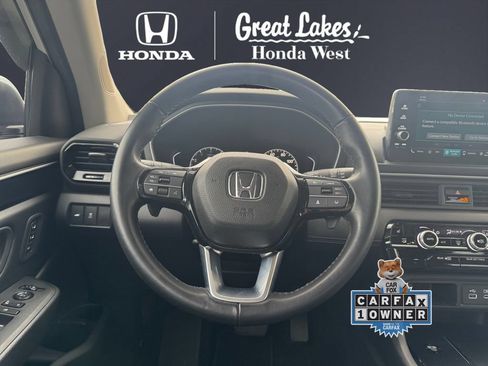 Used 2025 Honda Pilot EX-L image 12
