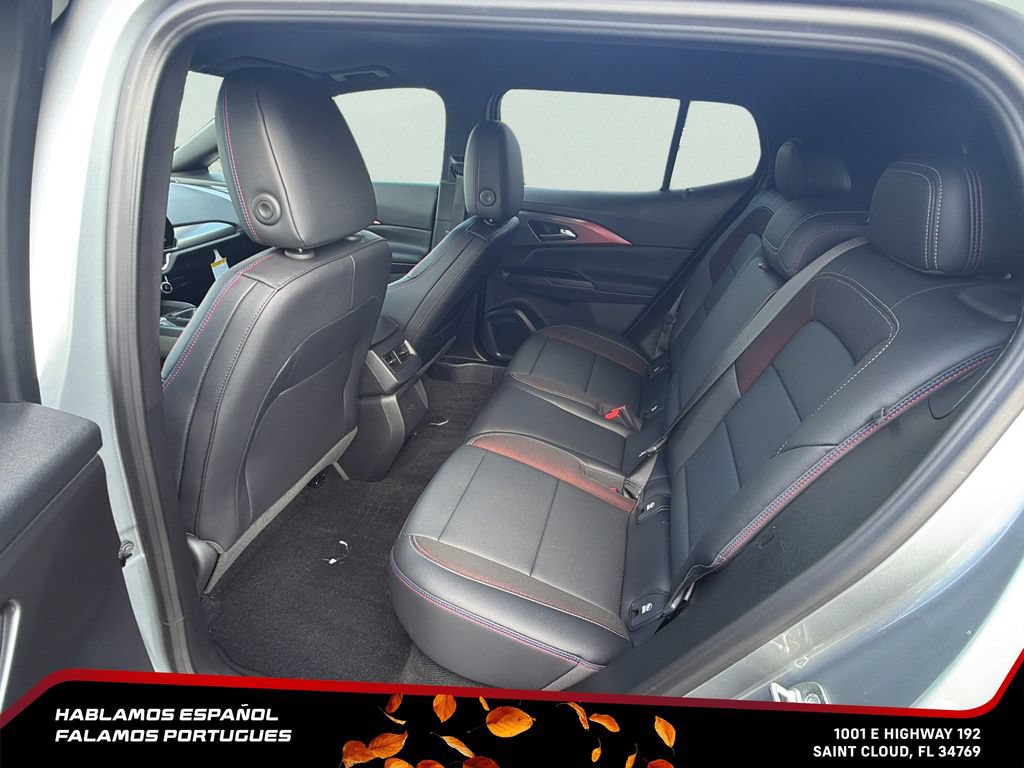 Used 2026 Chevrolet Equinox EV RS AWD/4WD image 27