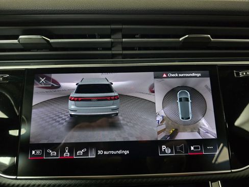 New 2026 Audi SQ8 Prestige image 28
