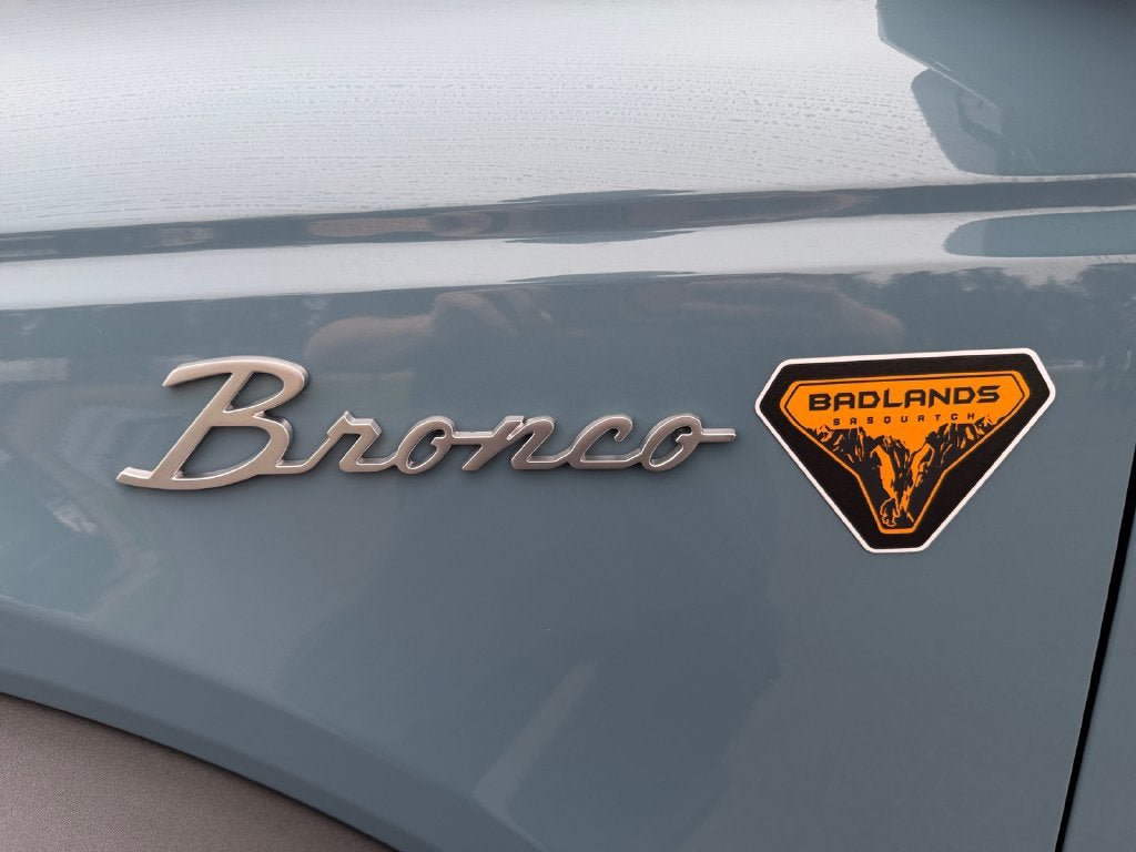 Used 2021 Ford Bronco Badlands AWD/4WD image 35