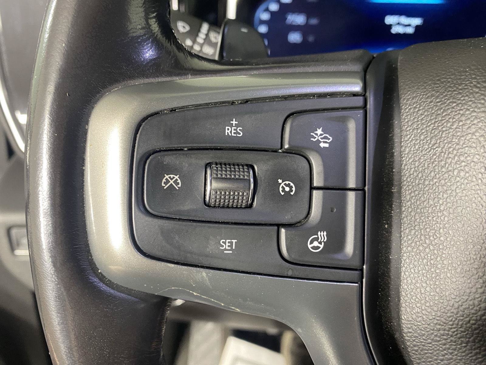 Used 2023 Chevrolet Silverado 1500 LTZ w/ LTZ Convenience Package II AWD/4WD image 19