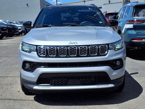 Certified 2024 Jeep Compass Limited AWD/4WD image 21