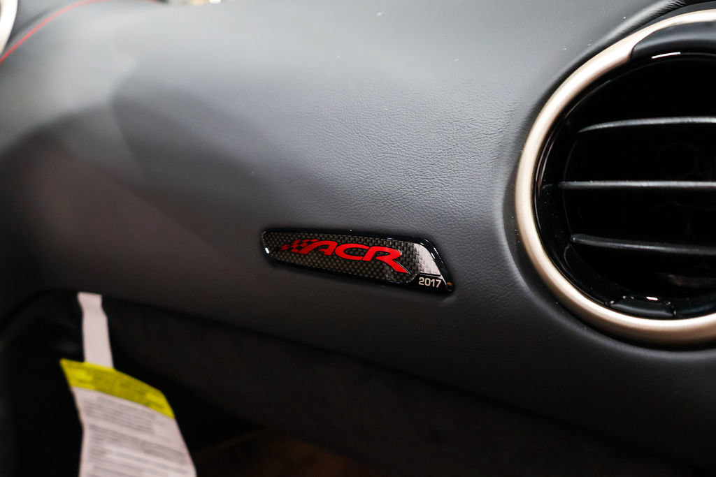 Used 2017 Dodge Viper ACR w/ Extreme Aero Package RWD image 34