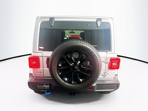 Used 2023 Jeep Wrangler Sahara w/ Cold Weather Group image 7