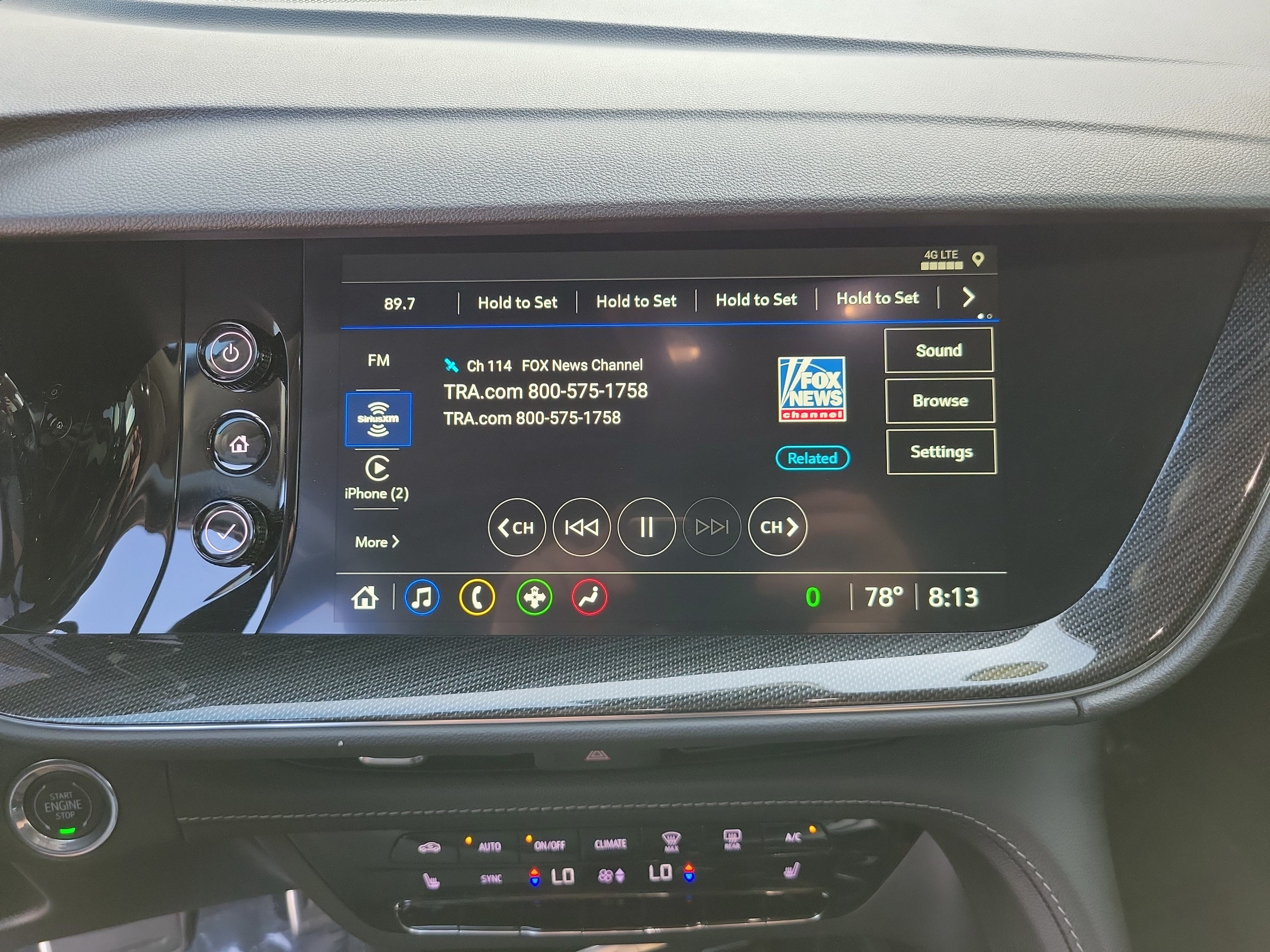 Used 2023 Buick Envision Essence w/ Sport Touring Package AWD/4WD image 15