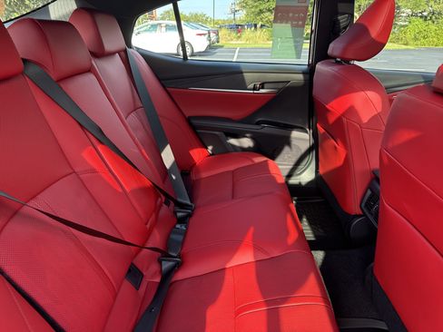 New 2025 Toyota Camry XSE FWD image 29