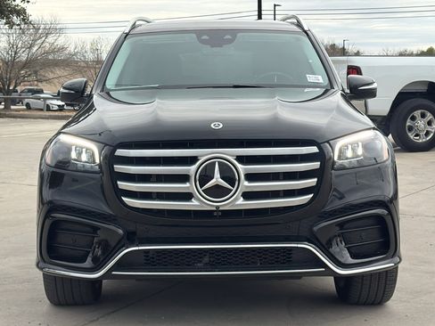 Used 2024 Mercedes-Benz GLS 450 GLS 450 image 2