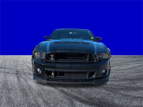 Used 2013 Ford Mustang Shelby GT500 image 9