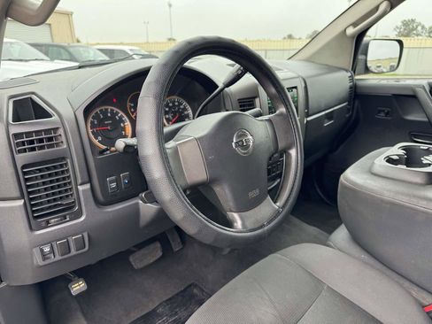 Used 2012 Nissan Titan S image 26