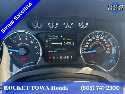 Used 2011 Ford F150 XLT w/ HD Payload Pkg image 14