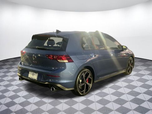 New 2026 Volkswagen GTI SE FWD image 9