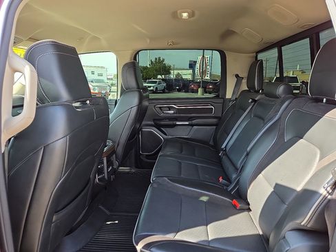 Used 2021 RAM 1500 Laramie RWD image 19