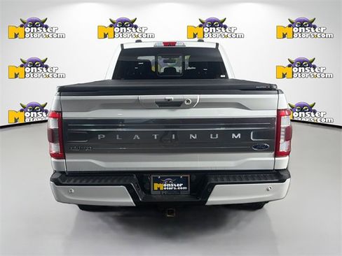 Used 2021 Ford F150 Platinum image 6