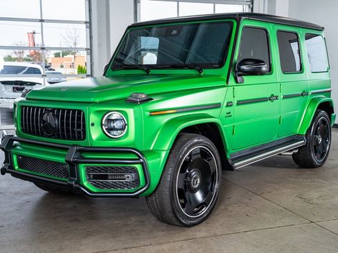 Used 2022 Mercedes-Benz G 63 AMG G 63 AMG image 11