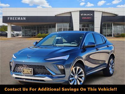 New 2026 Buick Envista Avenir