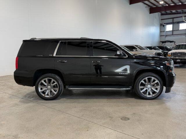 Used 2015 Chevrolet Tahoe LTZ AWD/4WD image 7