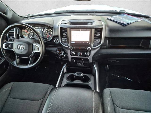 Used 2022 RAM 1500 Big Horn AWD/4WD image 16