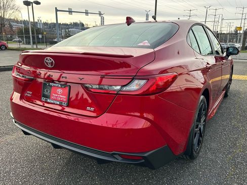 New 2026 Toyota Camry SE AWD/4WD image 5