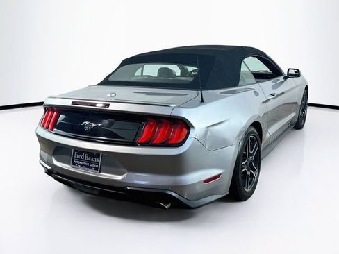 Used 2020 Ford Mustang Premium RWD image 13