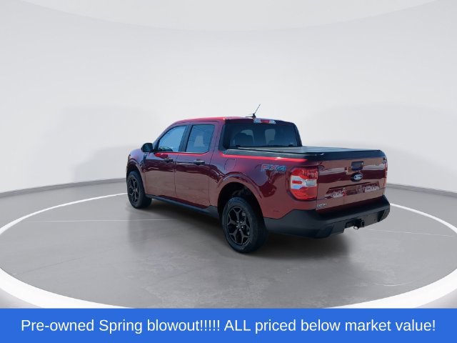 Used 2025 Ford Maverick XLT w/ XLT Luxury Package AWD/4WD image 6