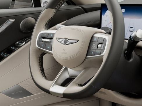 New 2027 Genesis G80 3.5T Sport Prestige AWD/4WD image 15