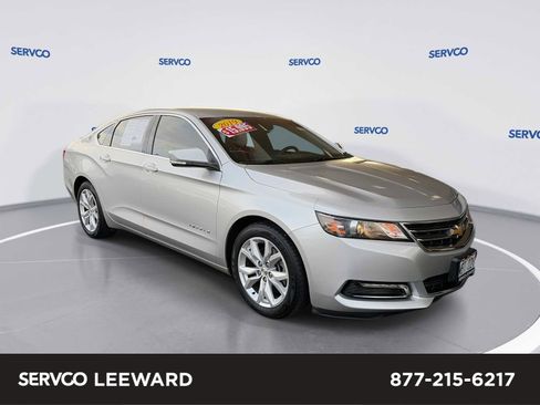 Used 2019 Chevrolet Impala LT image 1