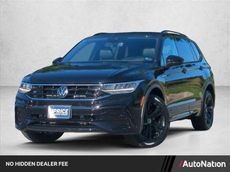 Used 2024 Volkswagen Tiguan SE R-Line FWD video 1