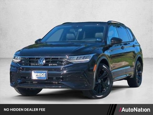 Used 2024 Volkswagen Tiguan SE R-Line FWD image 1