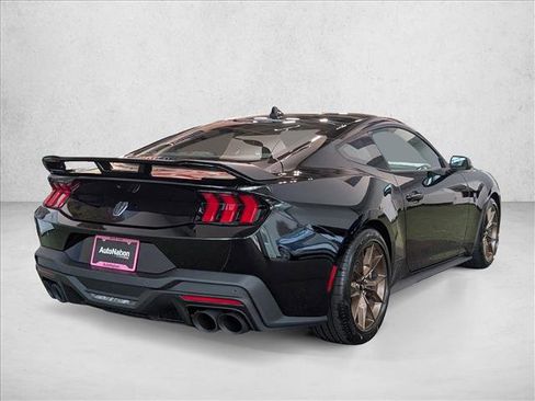 New 2026 Ford Mustang Dark Horse RWD image 2