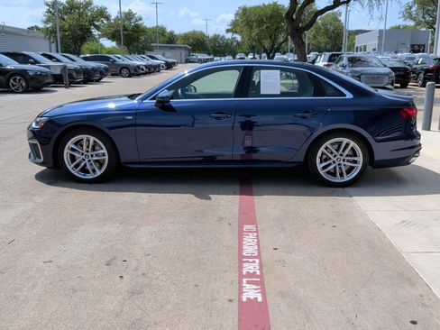 Certified 2023 Audi A4 2.0T Premium w/ Convenience Package AWD/4WD image 7