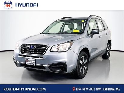 Used 2018 Subaru Forester 2.5i w/ Alloy Wheel Package