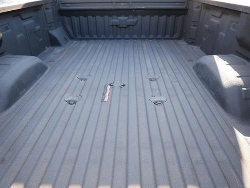 Used 2025 Chevrolet Silverado 3500 LTZ w/ LTZ Plus Package image 18