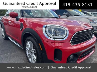 Used 2022 MINI Cooper Countryman ALL4