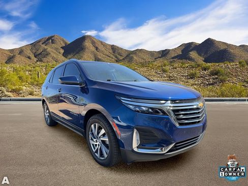 Used 2023 Chevrolet Equinox Premier FWD image 5