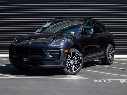 Certified 2026 Porsche Macan
