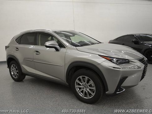 Used 2020 Lexus NX 300 AWD w/ Accessory Package image 7