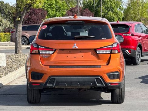 Used 2024 Mitsubishi Outlander Sport ES AWD/4WD image 5