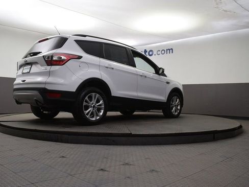 Used 2017 Ford Escape SE w/ SE Leather Comfort Package AWD/4WD image 23